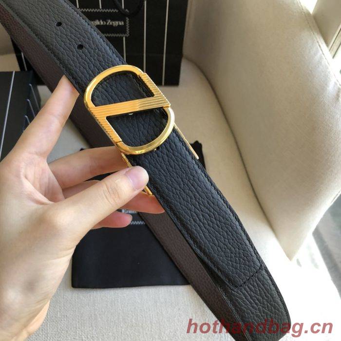 Ermenegildo Zegna Belt 35MM EZB00012 Ermenegildo Zegna Belt 35MM EZB00012